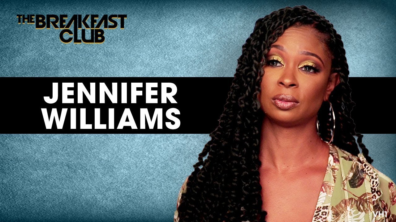 Basketball Wives Star Jennifer Williams Explains How a Con Man Stole Her Range Rover Breakfast Club EURweb