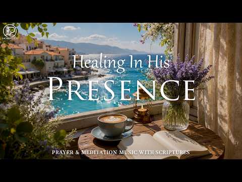 Calming Christian Instrumental Worship Music for Prayer, Bible & Meditation | Christian Meditation