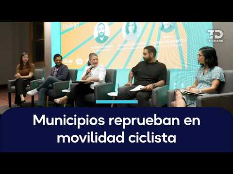 Monterrey Metropolitan Area municipalities fail cycling mobility index