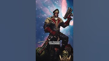 Rogue Trader EXPLAINED in 60 seconds | Warhammer 40k Lore