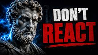 Say This One Sentence When Someone Disrespects You | STOICISM