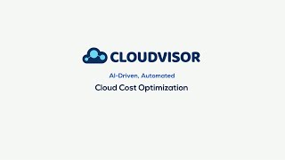 Introduction To Zesty Formerly Cloudvisor