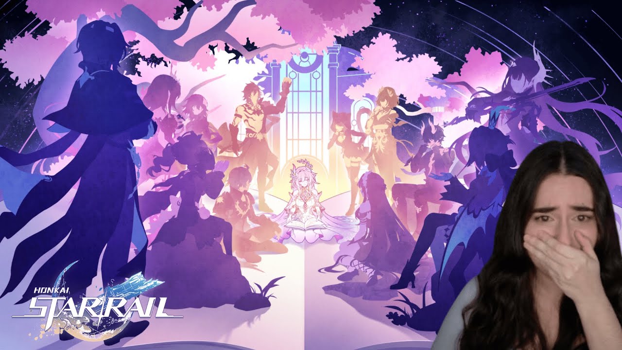 HASTA MAÑANA AMPHOREUS 😭 REACCIÓN FINAL MISIÓN 3.7 - Honkai: Star Rail