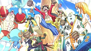 One Piece reage - ×Mugiwara's/Usopp, Merry e Franky²× - Wattpad