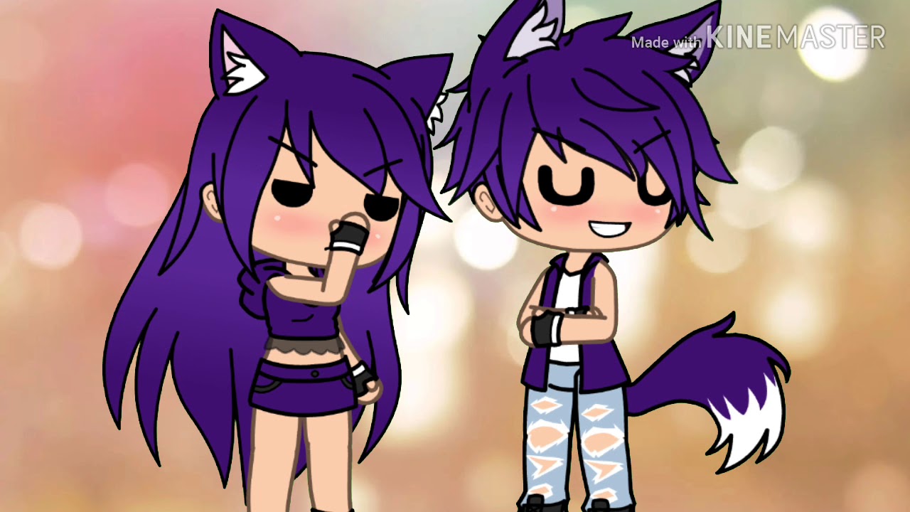 My New Intro For Gacha Life - YouTube