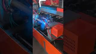 Automatic Welding Solution | Boost Efficiency &amp; Reduce Labor Cost 🔥