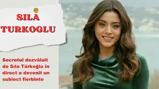 The secret revealed by Sıla Türkoğlu live became a hot topic