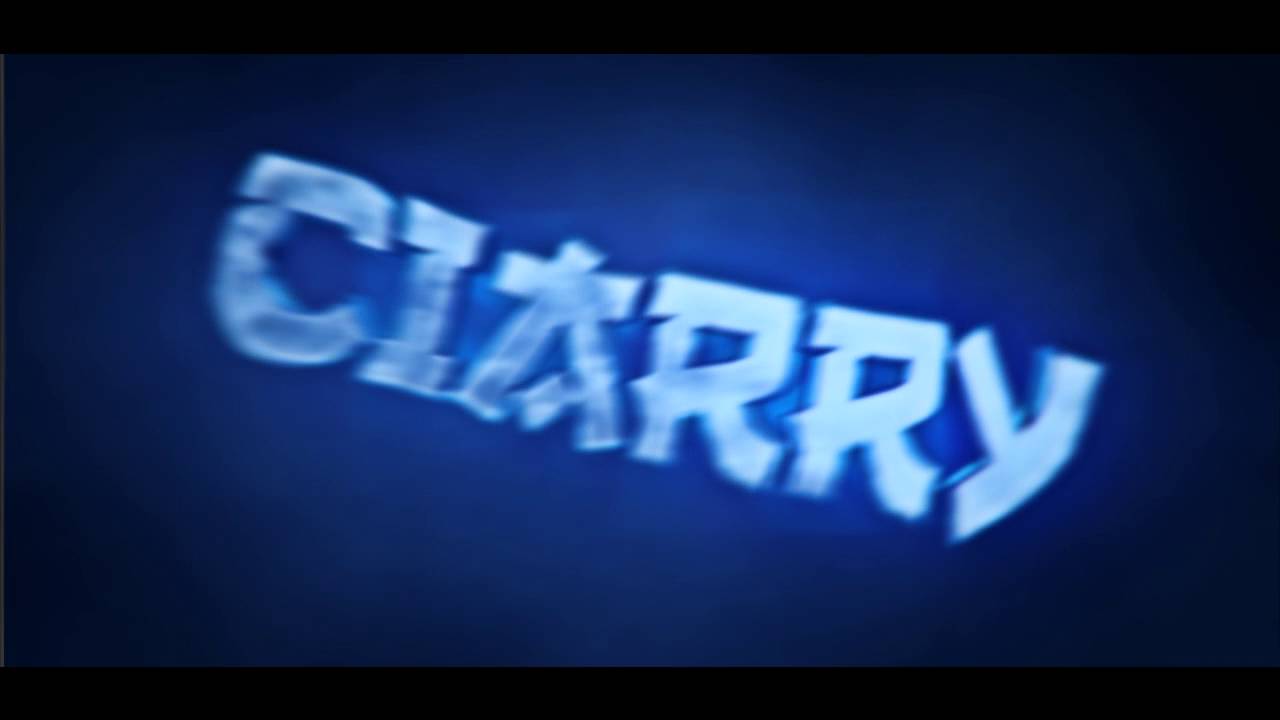 Ciarry's Intro