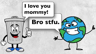 Trash Talk: Earth Day