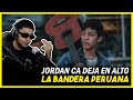 Jordan ca deja en alto la bandera peruana  santa rm  miente