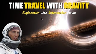 Gravity's Time Machine: Unraveling the Mysteries of Time Travel