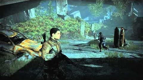 Terminator Salvation PC Gameplay HD