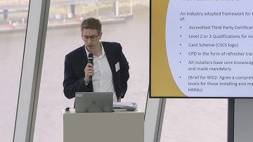 IRG: Competence for Building a Safer Future Conference Video 7