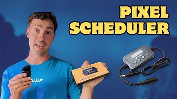Program Illumagic Pixel Auto Scheduler Dimmer