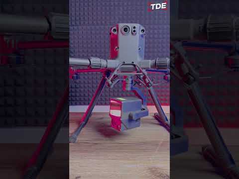 Lidar Gimbal 🔥😱 #shorts