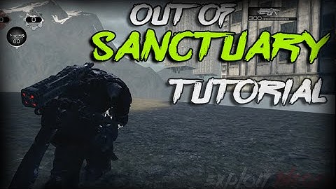 Gears of War: Ultimate Edition |  Out of Sanctuary [Visual/Voice TuT]