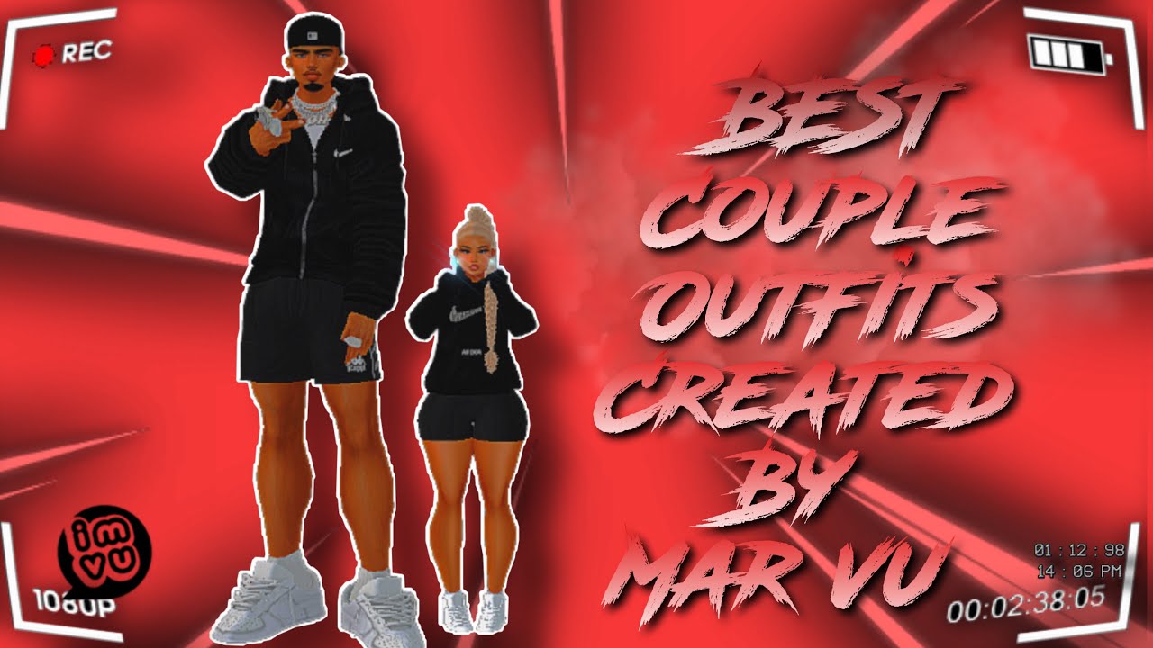 *Best* Couple outfits on Imvu trust it’s the best YouTube