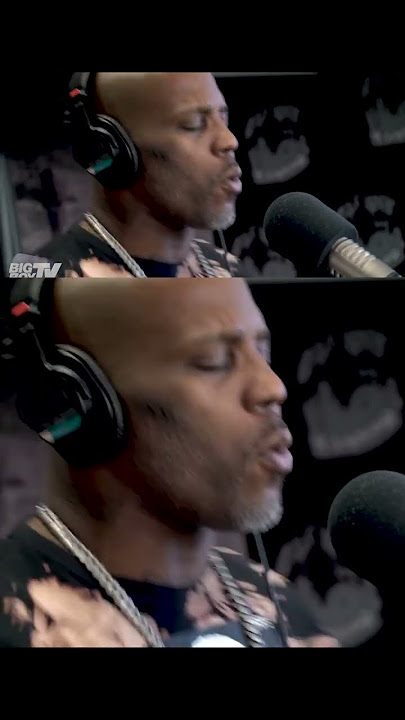 Slippin· DMX  #shorts