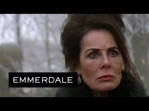 Emmerdale - Kim Threatens Revenge on Faith