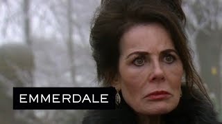 Emmerdale - Kim Threatens Revenge on Faith