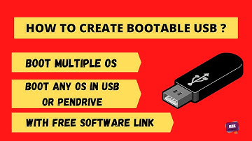 How to make a Multi Bootable USB or Pendrive for Windows | For All OS | Windows 7,8.1,10,11 | Linux