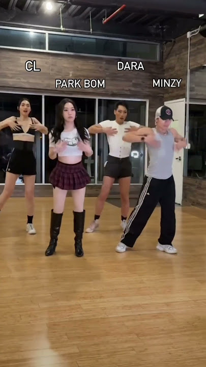 Download lagu PARK BOM is my ANIMAL SPIRIT #2ne1 #parkbom #fyp #foryou