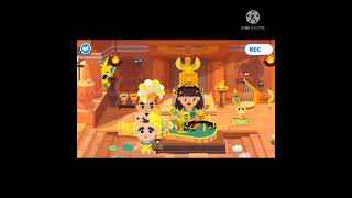 Dr Panda Town The Rainbow Girls With The Same