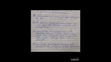 paper-8(A)/knowledge & curriculum/meaning of knowledge/ difference b/w knowledge & skills/sem-2.