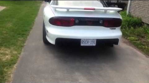 LS1 Texas Speed MS3 Cam.