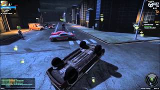 APB Reloaded Backflip Trick
