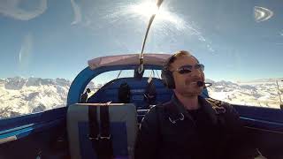 Vans RV7 Aerobatic Swissalps Matterhorn