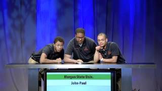 HCASC 2012 Finals - Game 8 - Morgan v. Oakwood (2 of 3)