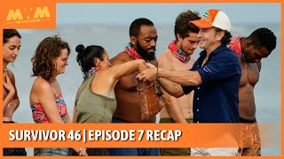 Survivor 46 | Episode 7 Recap #survivor  #survivor46