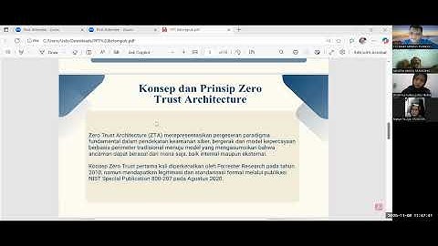 Presentasi Kelompok - KEAMANAN DAN PENJAMINAN INFORMASI
