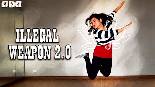 Easy Dance Steps For Illegal Weapon 2.0 Song Shipras Dance Cl
