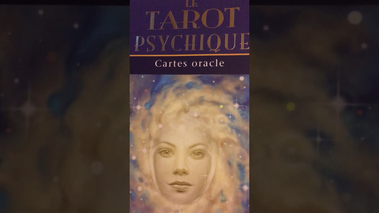 L Energie Du Jour Avec Le Tarot Psychique Le Pouvoir Youtube