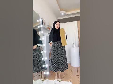 outfit ketemu calon mertua #shorts - YouTube