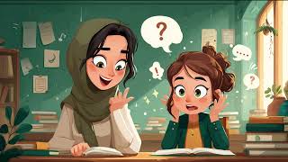 8. Sınıf Türkçe - Anlamına Göre (Olumlu, Olumsuz, Soru, Ünlem Cümlesi) şarkısı kapak görseli