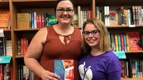 Interview with Jessica Pennington, author of "When...