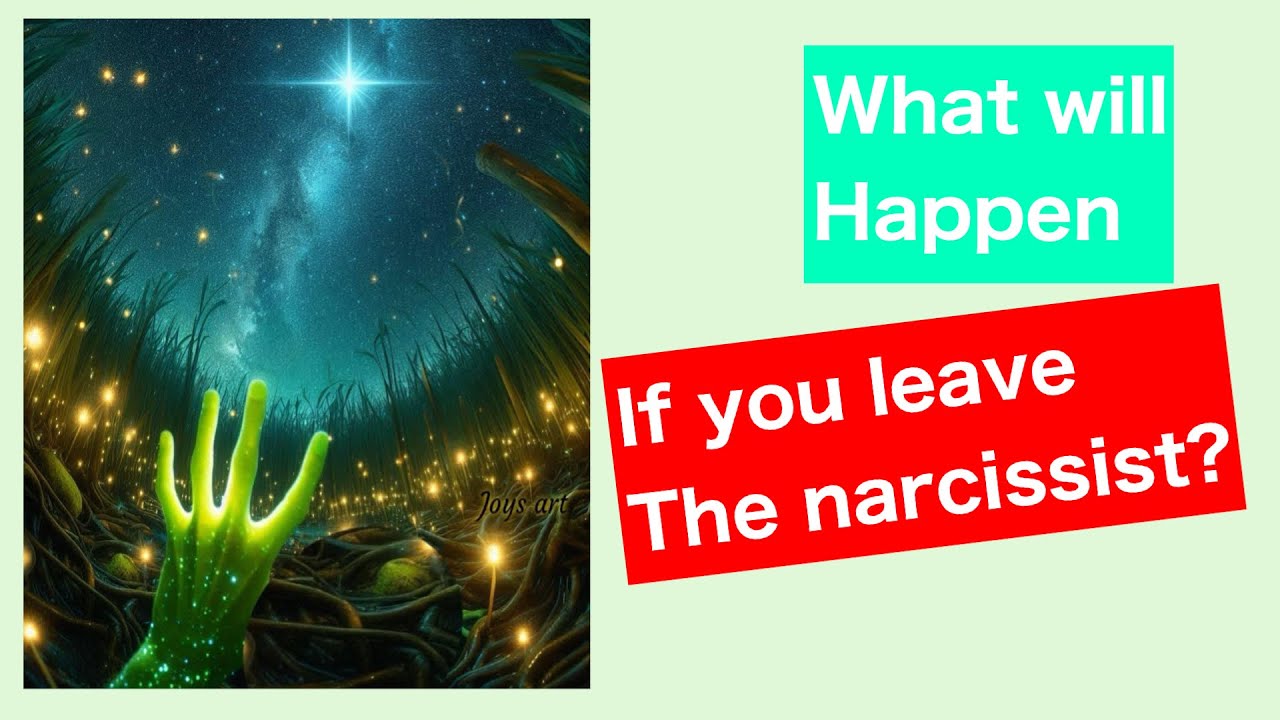 What will happen if you leave the narcissist ? - YouTube