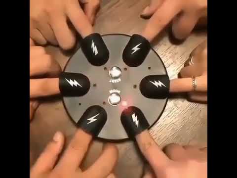  جهاز كاشف الكذب