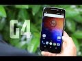 Motorola Moto G4, review en español