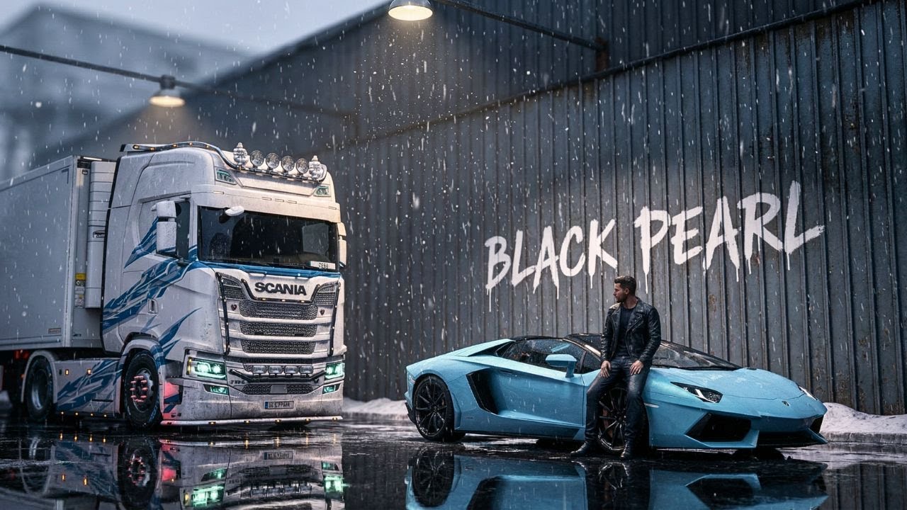 🔴 LIVE | Euro Truck Simulator 2 | TRUCKERSHUB 3rd YEAR ANNIVERSARY EVENT | 