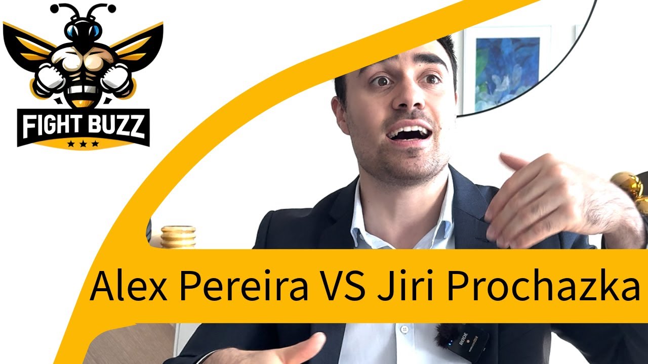 Jiri Prochazka vs. Alex Pereira: Ultimate Fight Breakdown & Predictions!
