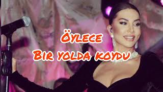 Ebru Yaşar - Gözlerimde Gece Oldu (Lyric Video) Resimi