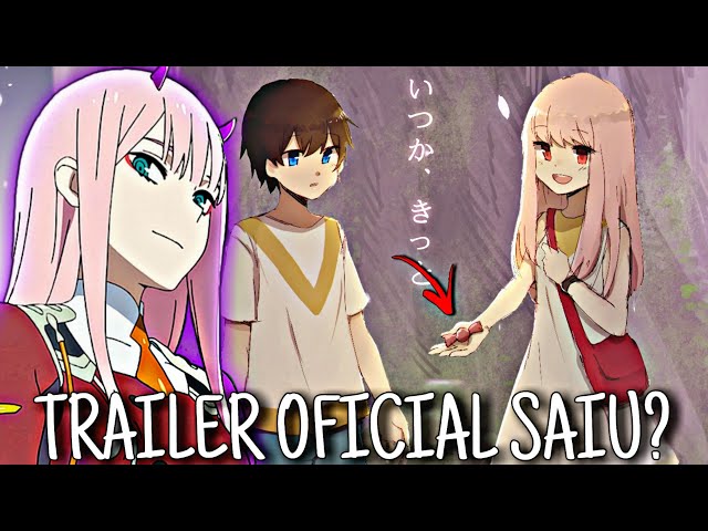 TRAILER OFICIAL? 2ª TEMPORADA DE DARLING IN THE FRANXX (NOTÍCIAS) - Nil  Smash 