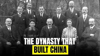 This Jewish Billionaire Family Secretly Built China...