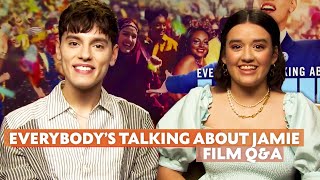 Everybody&#39;s Talking About Jamie with Max Harwood and Lauren Patel | Film Q&amp;A