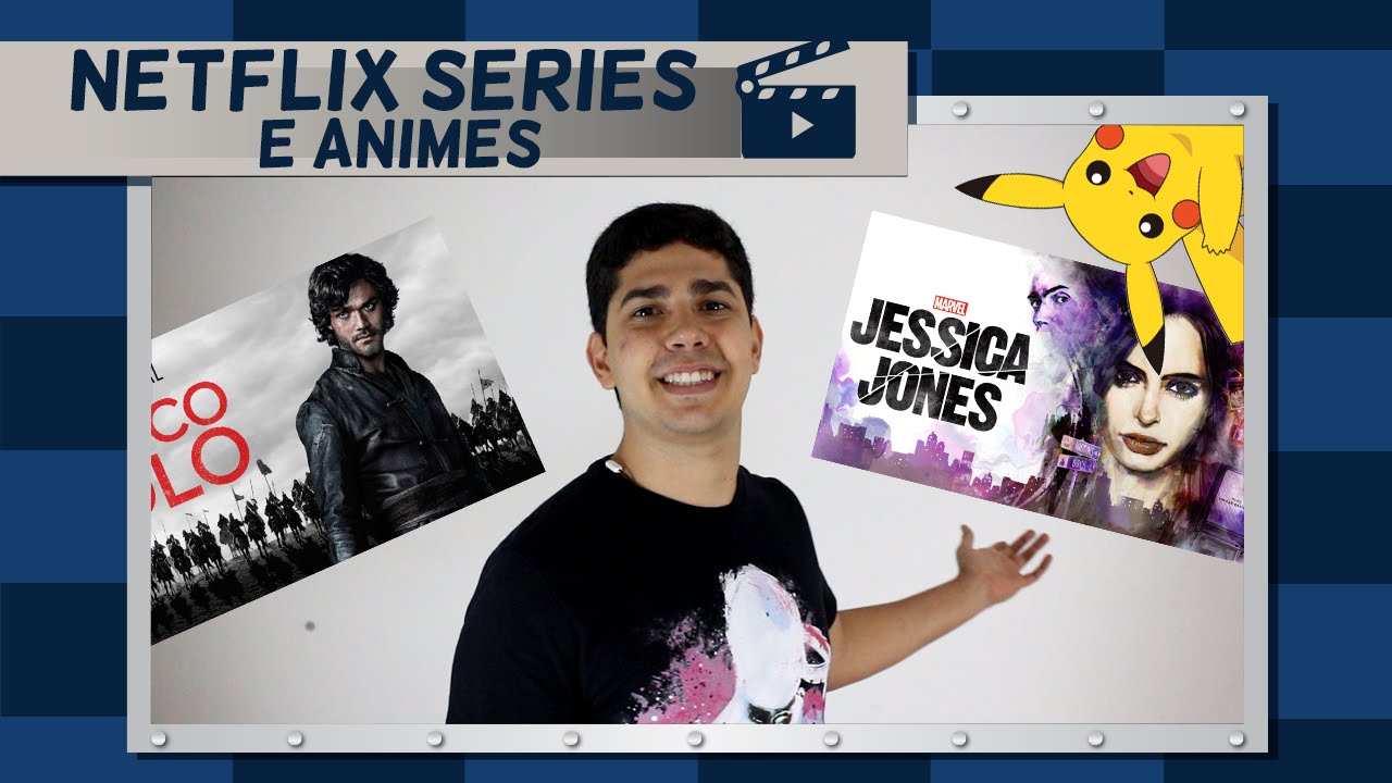 netflix jessica jones season 3 Como Assim Cara? S01E26 - Netflix Séries e Animes