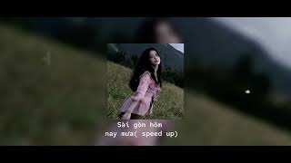 Download lagu  Speed Up  Jsol & HoÀng DuyÊn - SÀi GÒn HÔm Nay MƯa mp3